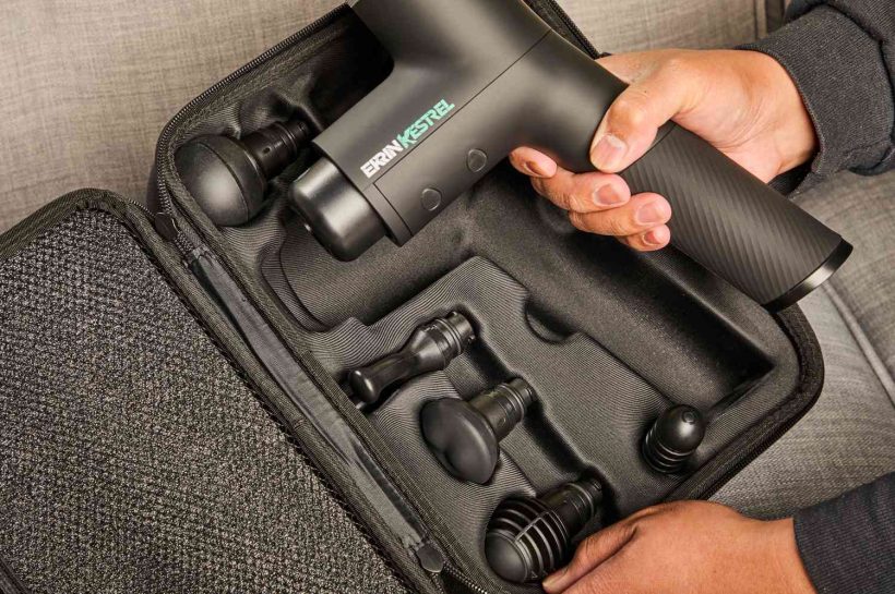 Fakta Menarik tentang Massage Gun, Alat Pemulihan Otot Modern