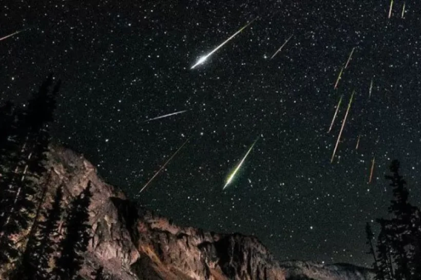 Puncak Hujan Meteor Lyrids, Pertunjukan Cahaya Langit yang Memukau