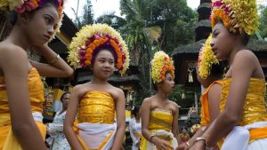 Ngusaba Goreng dan Rejang Dewa, Menjaga Warisan Budaya Bali di Tengah Arus Modernisasi