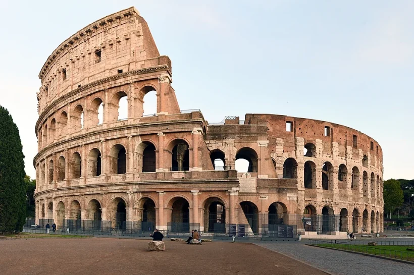 Colosseum, Ikon Sejarah dan Keajaiban Arsitektur Roma