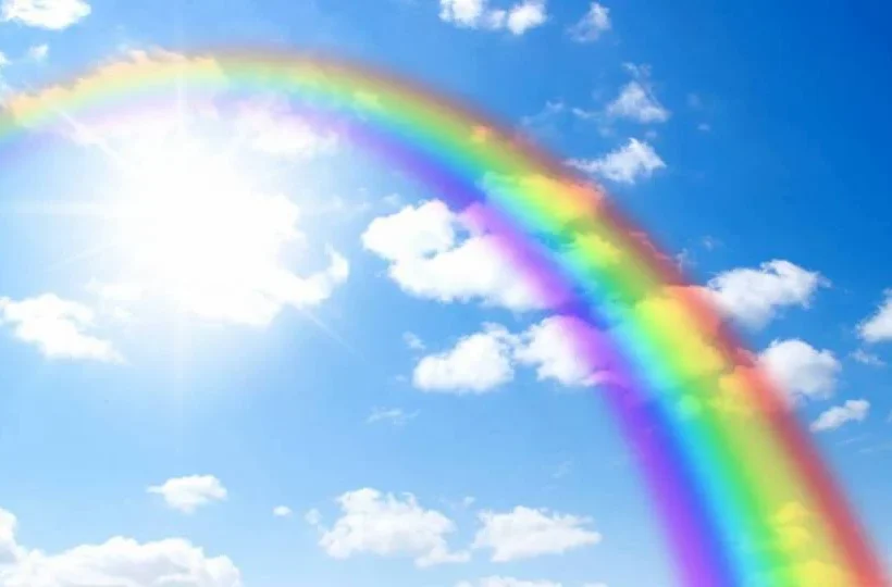 Pelangi, Keajaiban Warna di Langit